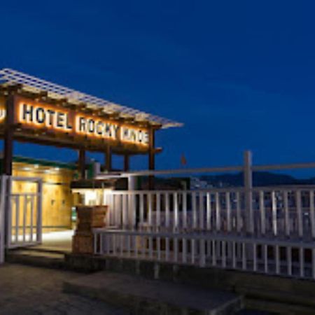 Hotel Rocky Knob Shimla Exterior photo